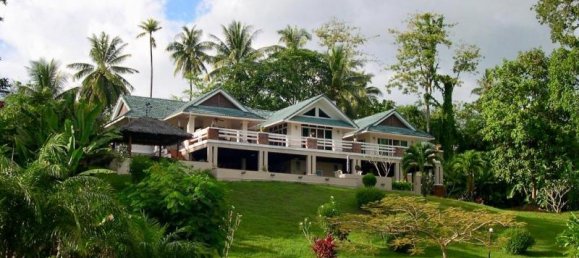 4 bedrooms Cafe / restaurant in Phang Nga, Thailand No. 7895 11