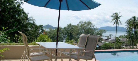 4 bedrooms Cafe / restaurant in Phang Nga, Thailand No. 7895 4