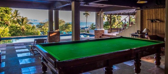 4 bedrooms Cafe / restaurant in Phang Nga, Thailand No. 7895 13