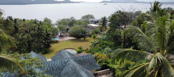 4 bedrooms Cafe / restaurant in Phang Nga, Thailand No. 7895 8