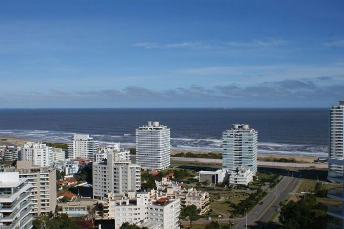 3 Schlafzimmer Wohnung in Maldonado, Uruguay, Nr. 662