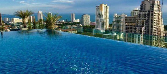 2 Schlafzimmer Eigentumswohnung in Pattaya, Thailand, Nr. 58766 12