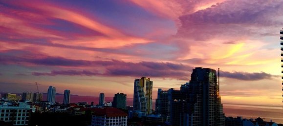 2 Schlafzimmer Eigentumswohnung in Pattaya, Thailand, Nr. 58766 2