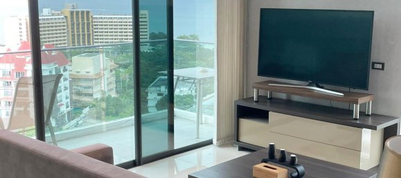 2 Schlafzimmer Eigentumswohnung in Pattaya, Thailand, Nr. 58766 11