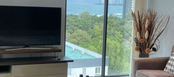 2 Schlafzimmer Eigentumswohnung in Pattaya, Thailand, Nr. 58766 10
