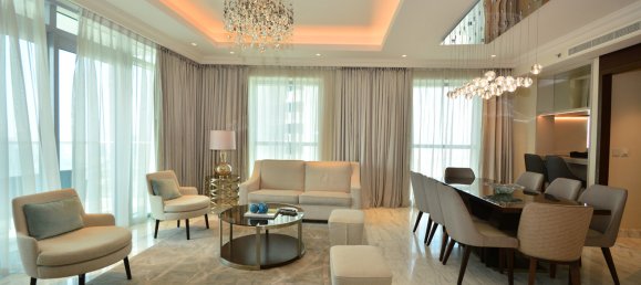 3 bedrooms Apartment in Downtown Dubai (Downtown Burj Dubai), UAE No. 433 4