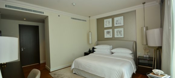 3 bedrooms Apartment in Downtown Dubai (Downtown Burj Dubai), UAE No. 433 9