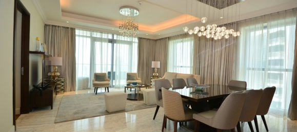 3 bedrooms Apartment in Downtown Dubai (Downtown Burj Dubai), UAE No. 433 3