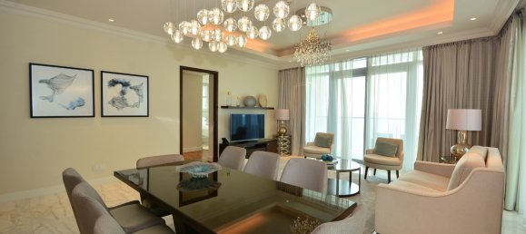 3 bedrooms Apartment in Downtown Dubai (Downtown Burj Dubai), UAE No. 433 2