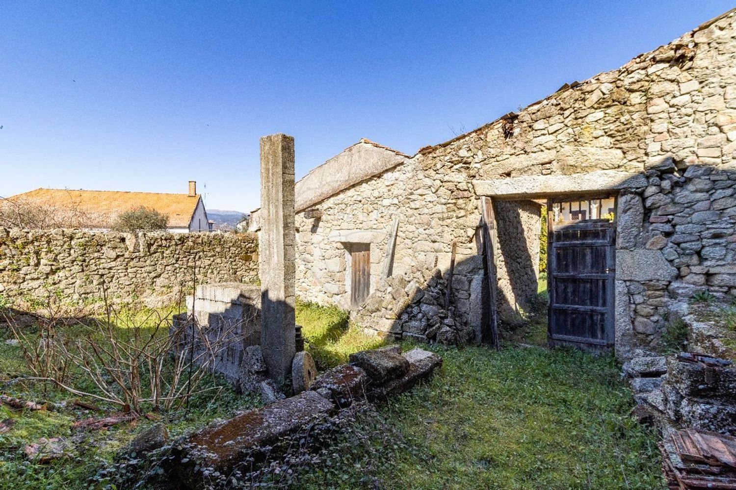 1 غرف نوم منزل في Caria, Portugal رقم 76707