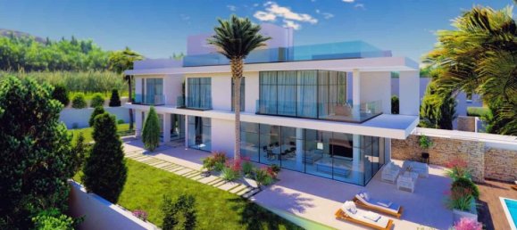 Villa de 4 dormitorios en Paphos, Cyprus No. 25482 4