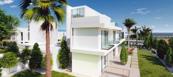 Villa de 4 dormitorios en Paphos, Cyprus No. 25482 2