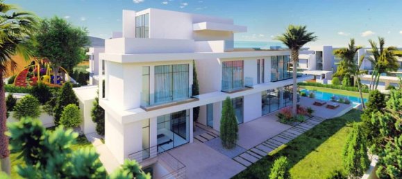 Villa de 4 dormitorios en Paphos, Cyprus No. 25482 3