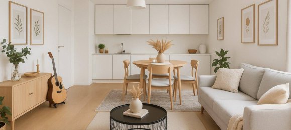 3 rooms Apartment in Winzendorf-Muthmannsdorf, Austria No. 227984 2