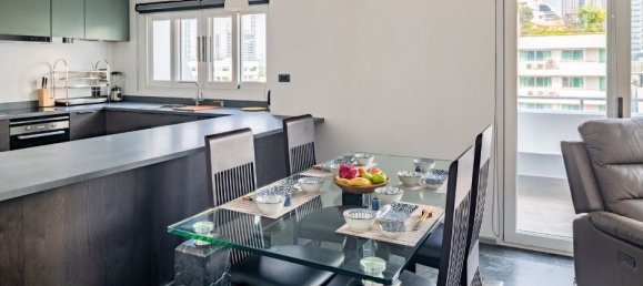 3 Schlafzimmer Eigentumswohnung in Watthana, Thailand, Nr. 69504 4