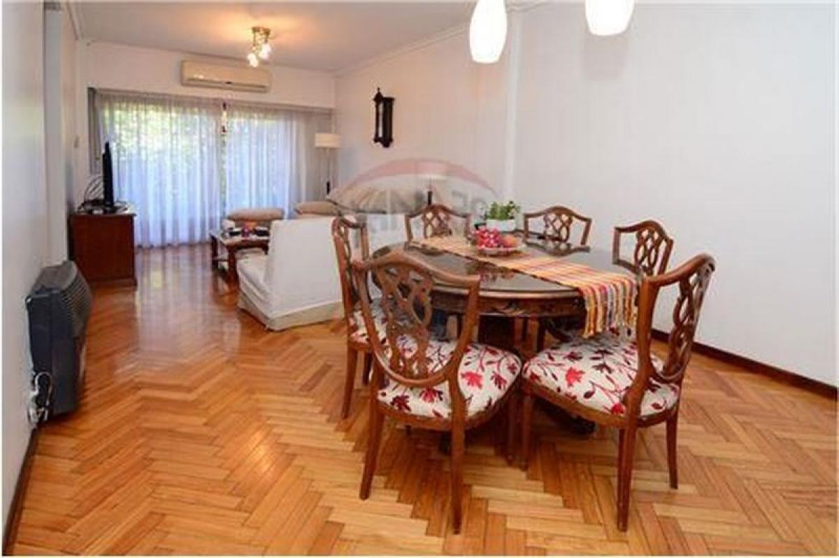3 bedrooms Apartment in Buenos Aires, Argentina No. 101369