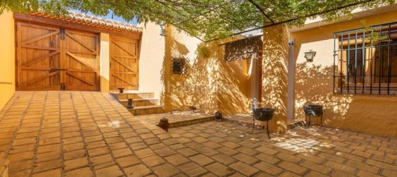 6 Schlafzimmer Haus in Huetor Vega, Spain, Nr. 167693 7