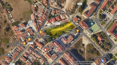 Terrain à Almada, Portugal 3035m² No. 91430