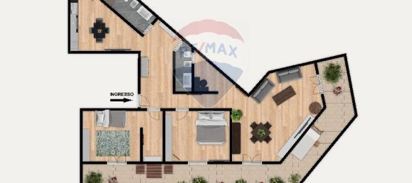 2 chambres Appartement à Savona, Italy No. 300987 49