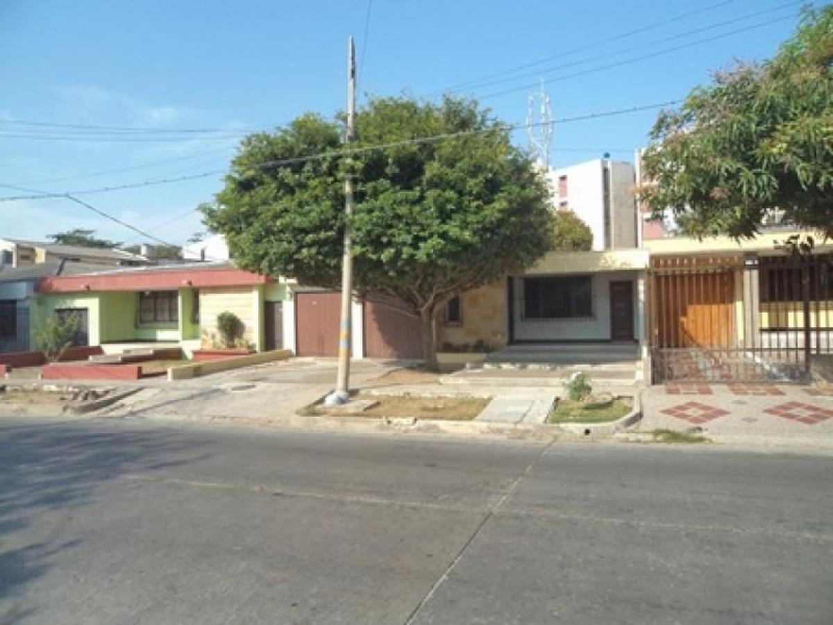 4 bedrooms House in Atlantico, Colombia No. 8842