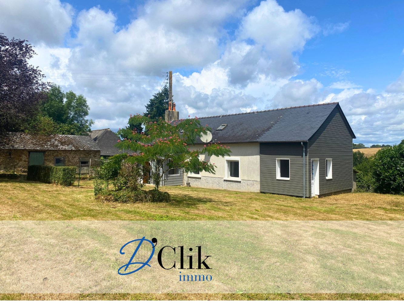 Casa T2 em Mayenne, France N.º 284064