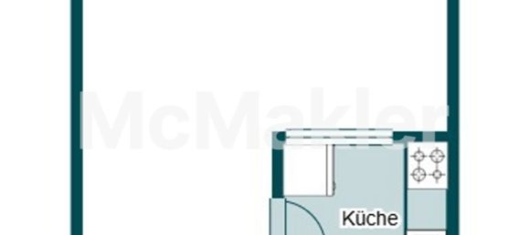 1 bedroom Apartment in Nuremberg, Germany No. 228580 10