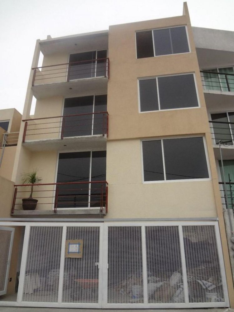 2 bedrooms Apartment in Ciudad Lopez Mateos, Mexico No. 209090