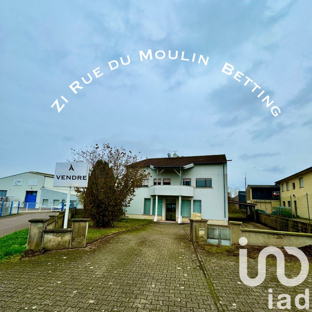 1 room Building in Betting, France No. 48758