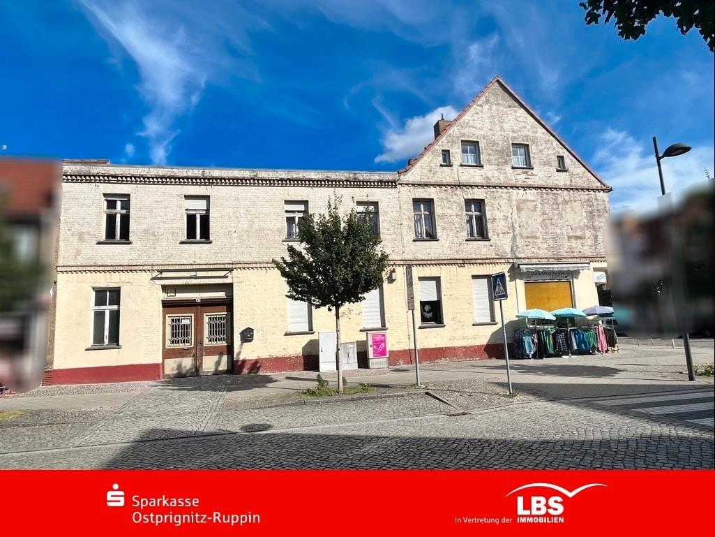 8-Zimmer Gebäude in Ostprignitz-Ruppin, Germany, Nr. 54902