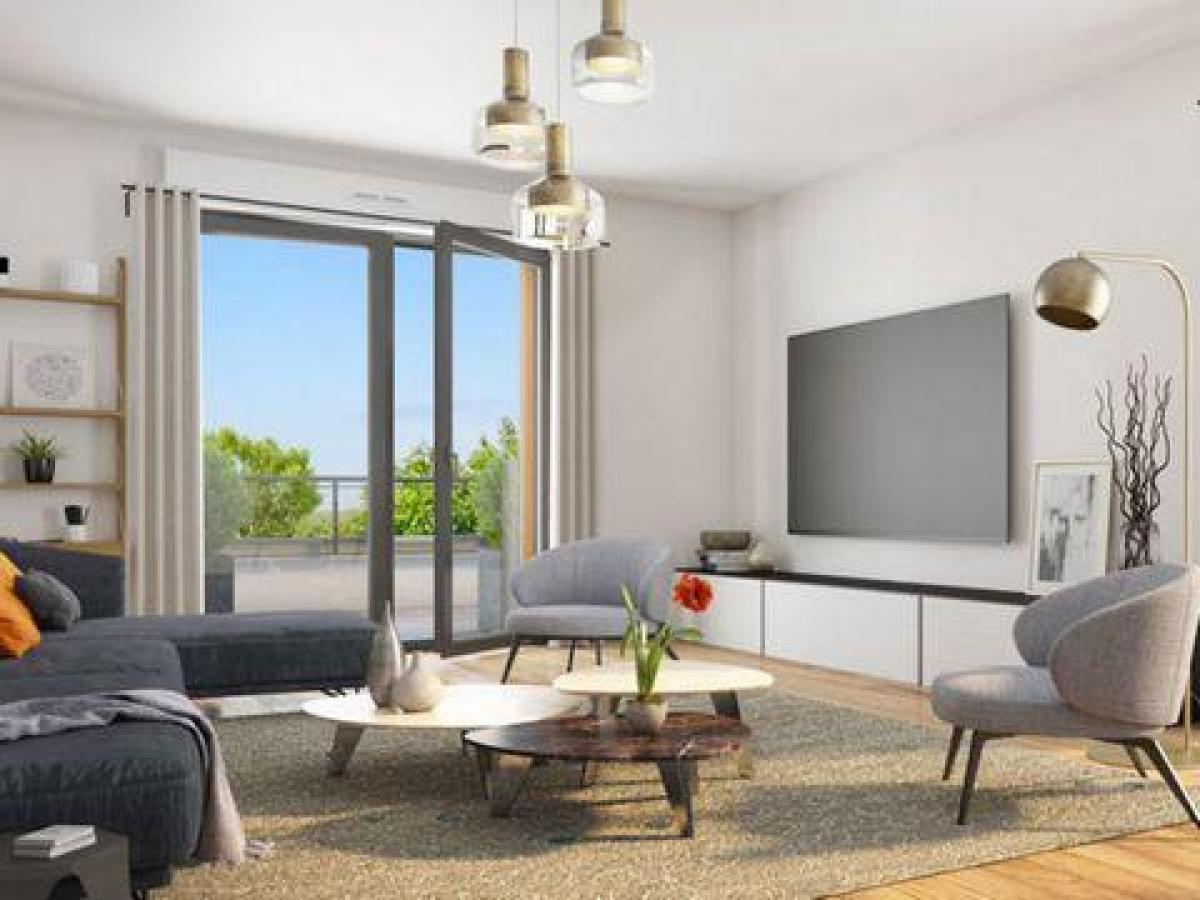 2 bedrooms Condo in Dijon, France No. 15247