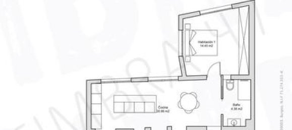 4 Schlafzimmer Wohnung in Burgos, Spain, Nr. 166043 8