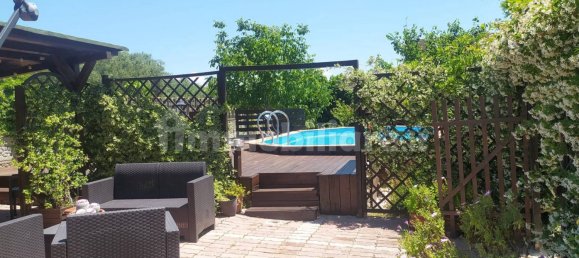 2 Schlafzimmer Villa in Zagarolo, Italy, Nr. 320107 25