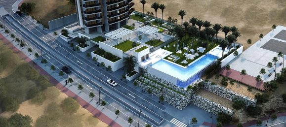 2 bedrooms Apartment in Benidorm, Spain No. 4213 13