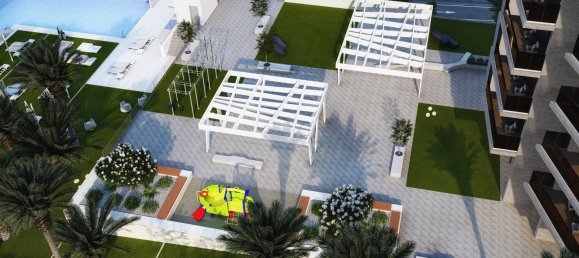 2 bedrooms Apartment in Benidorm, Spain No. 4213 9