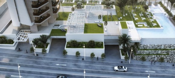 2 bedrooms Apartment in Benidorm, Spain No. 4213 15