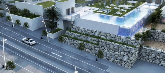 2 bedrooms Apartment in Benidorm, Spain No. 4213 12