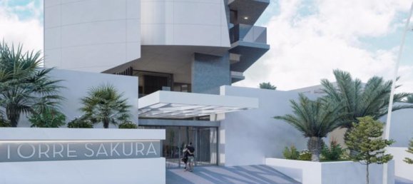 2 bedrooms Apartment in Benidorm, Spain No. 4213 11