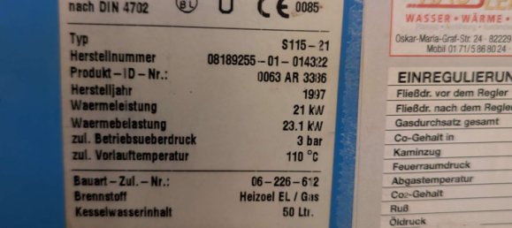 5 chambres Maison de ville à Starnberg, Germany No. 218481 15