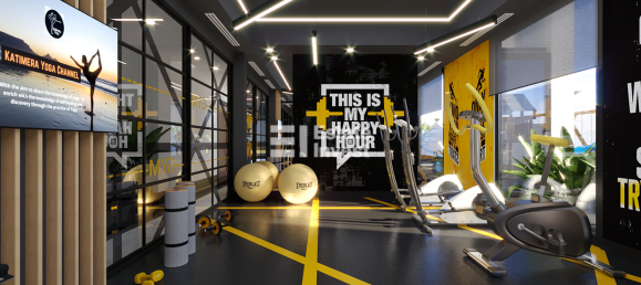 Apartment 1+1 in Alanya, Turkey No. 26509 6