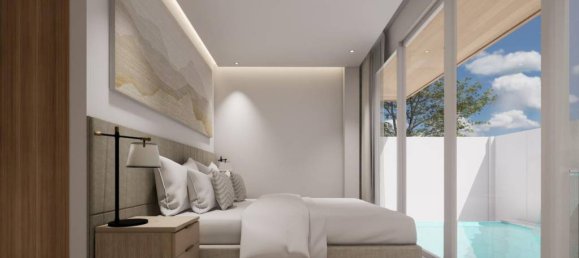 Villa de 3 dormitorios en Bang Tao, Thailand No. 62951 6