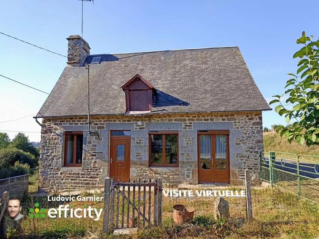 1 غرف نوم منزل في Manche, France رقم 318465