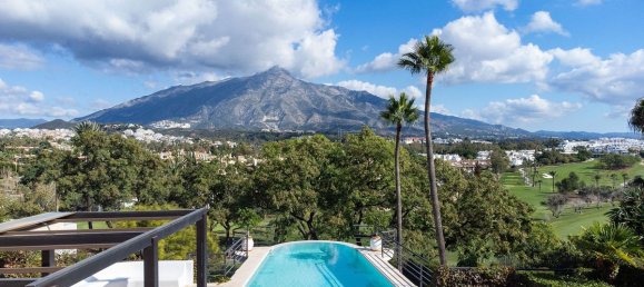 3 chambres Villa à Marbella, Spain No. 141225 32