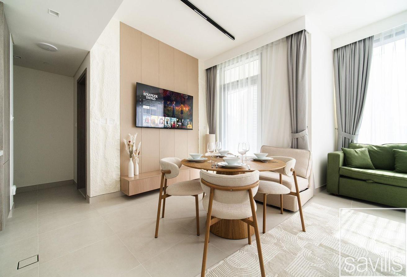 Estúdio em Dubai Marina, UAE N.º 106326