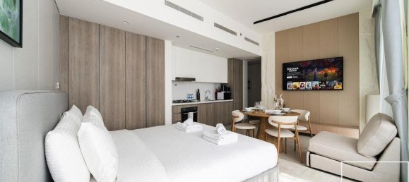 Estúdio em Dubai Marina, UAE N.º 106326 5