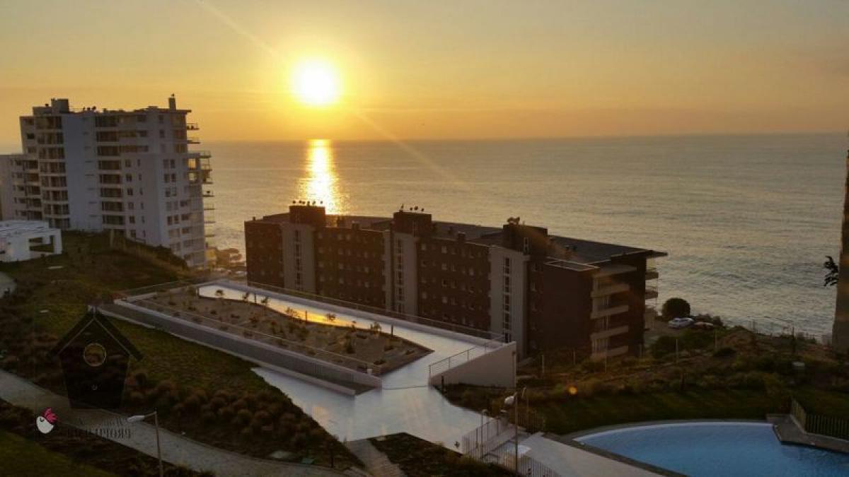 2 bedrooms Apartment in Valparaiso, Chile No. 2852