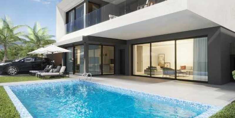 3 غرف نوم منزل في Agios Athanasios, Cyprus رقم 6803