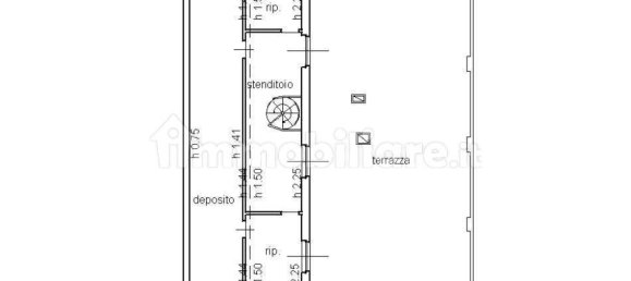 Casa de 3 dormitorios en Castelnuovo Magra, Italy No. 299634 12