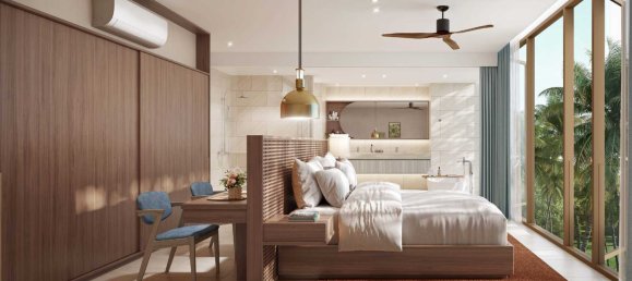 Apartamento com 3 quartos em condomínio em Bang Tao, Thailand N.º 79108 5