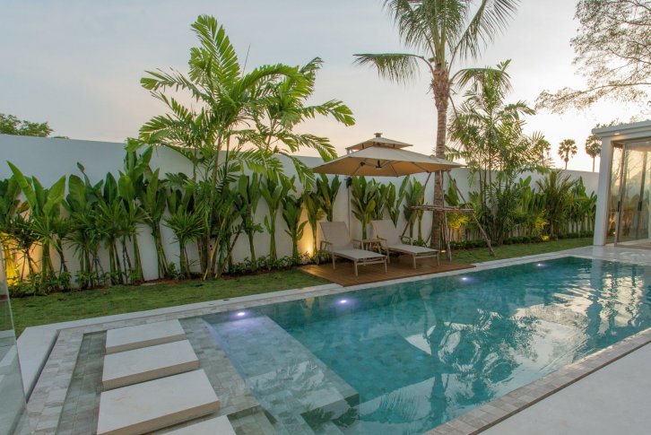 5 Schlafzimmer Villa in Layan Beach, Thailand, Nr. 25946