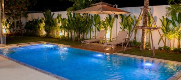 5 Schlafzimmer Villa in Layan Beach, Thailand, Nr. 25946 5